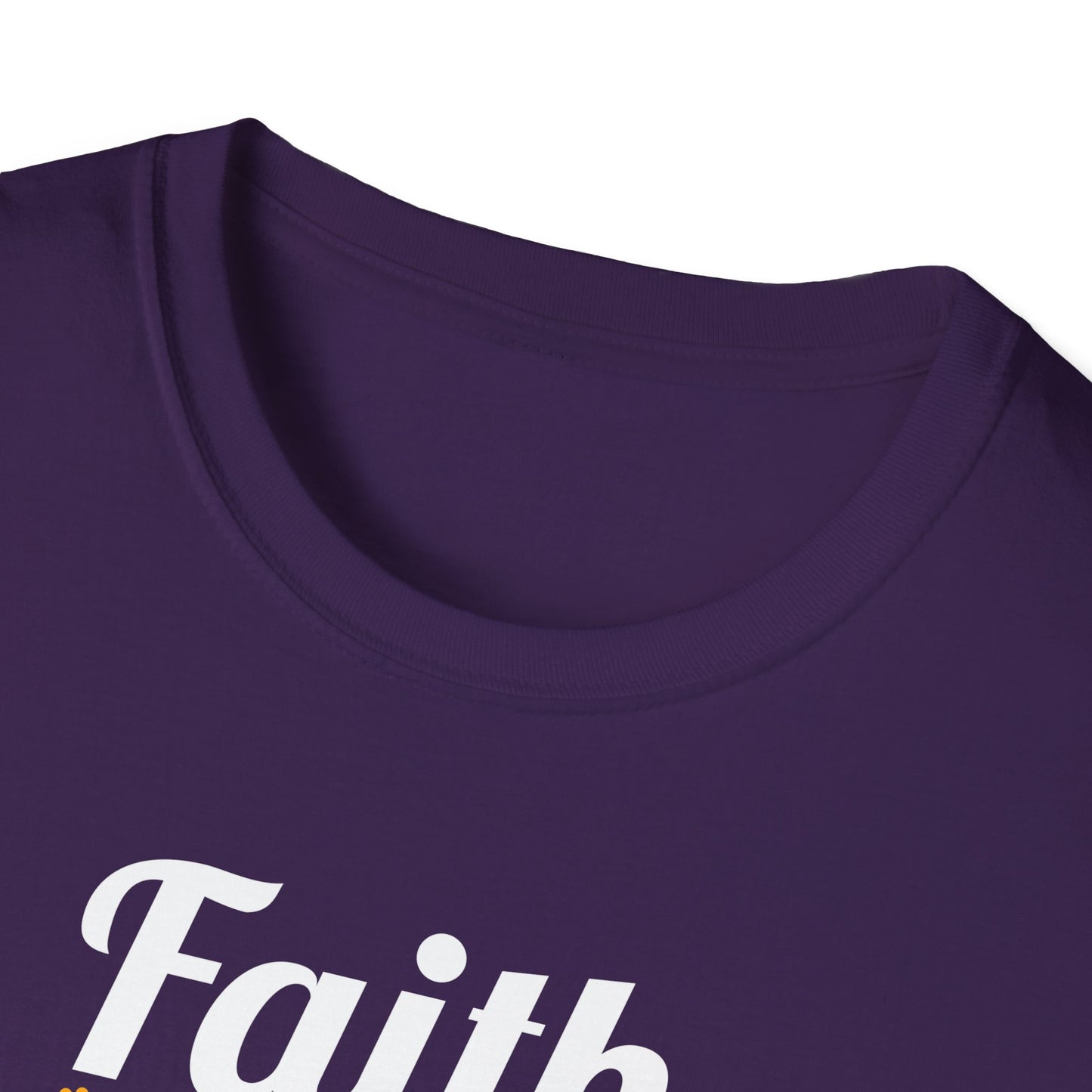 Faith Fuels My Life  Christ T-Shirt