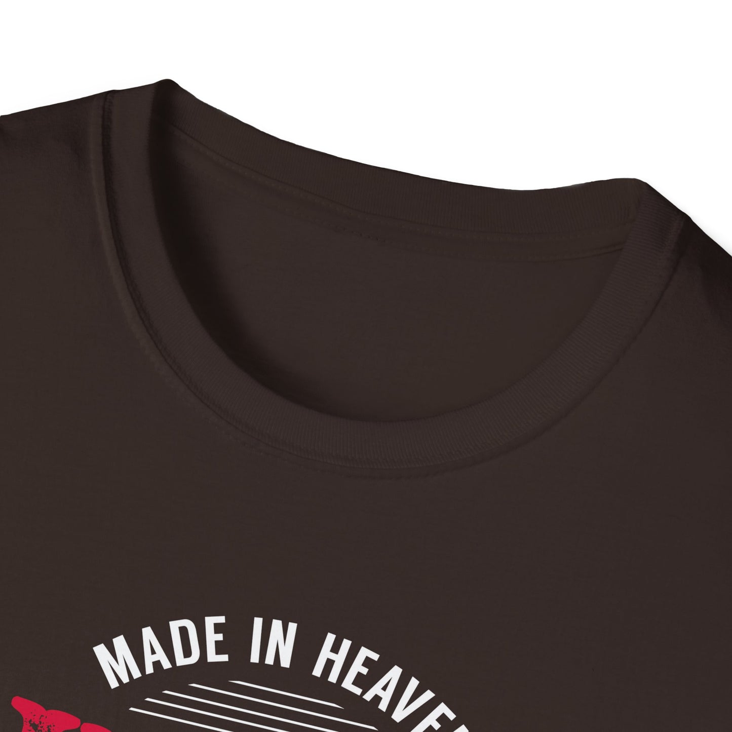 Made in Heaven Jesus Christ The Lord of Life  T‑Shirt