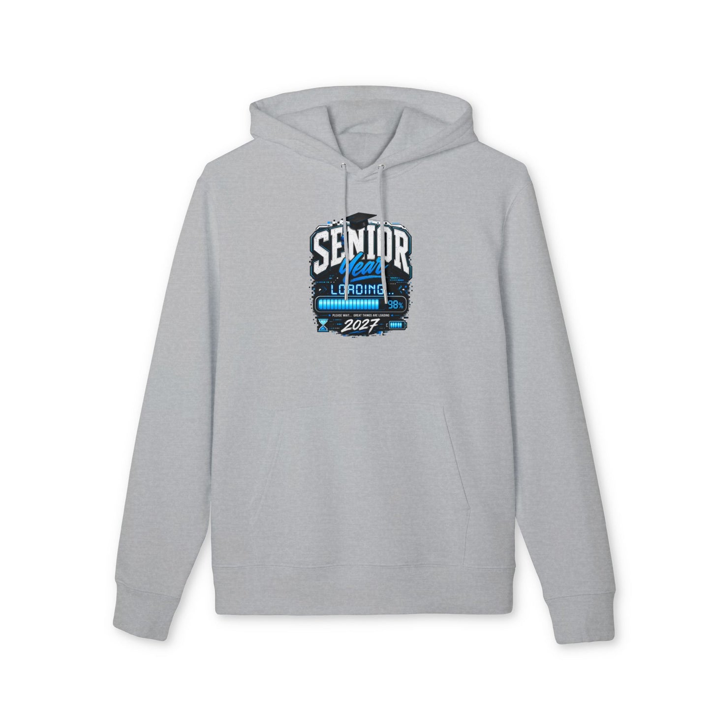 Senior Year Loading 2027 Hoodie