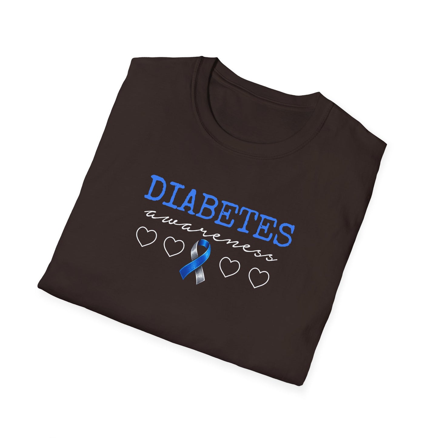 Diabetes Awareness T-Shirt