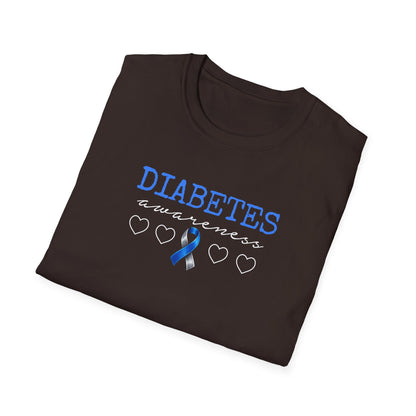 Diabetes Awareness T-Shirt