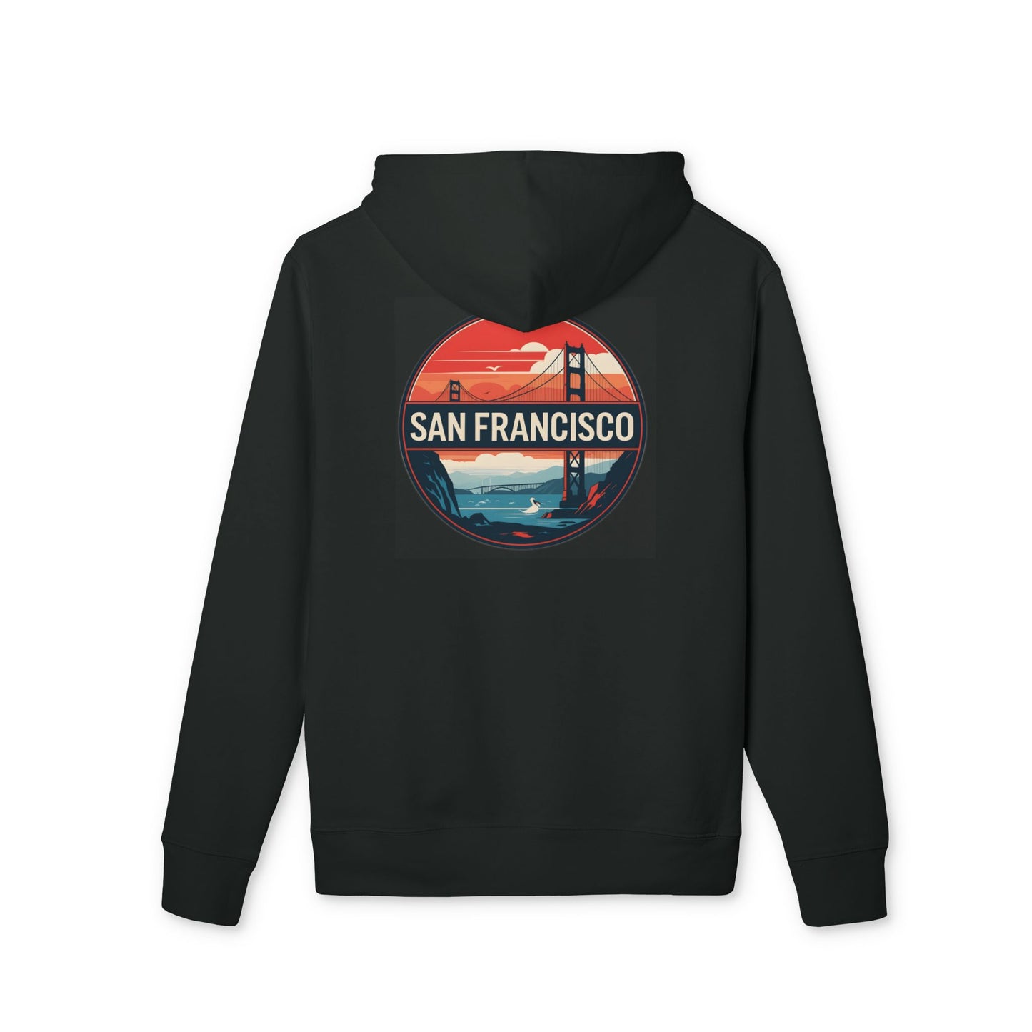 Unisex Cruiser 2.0 Hoodie