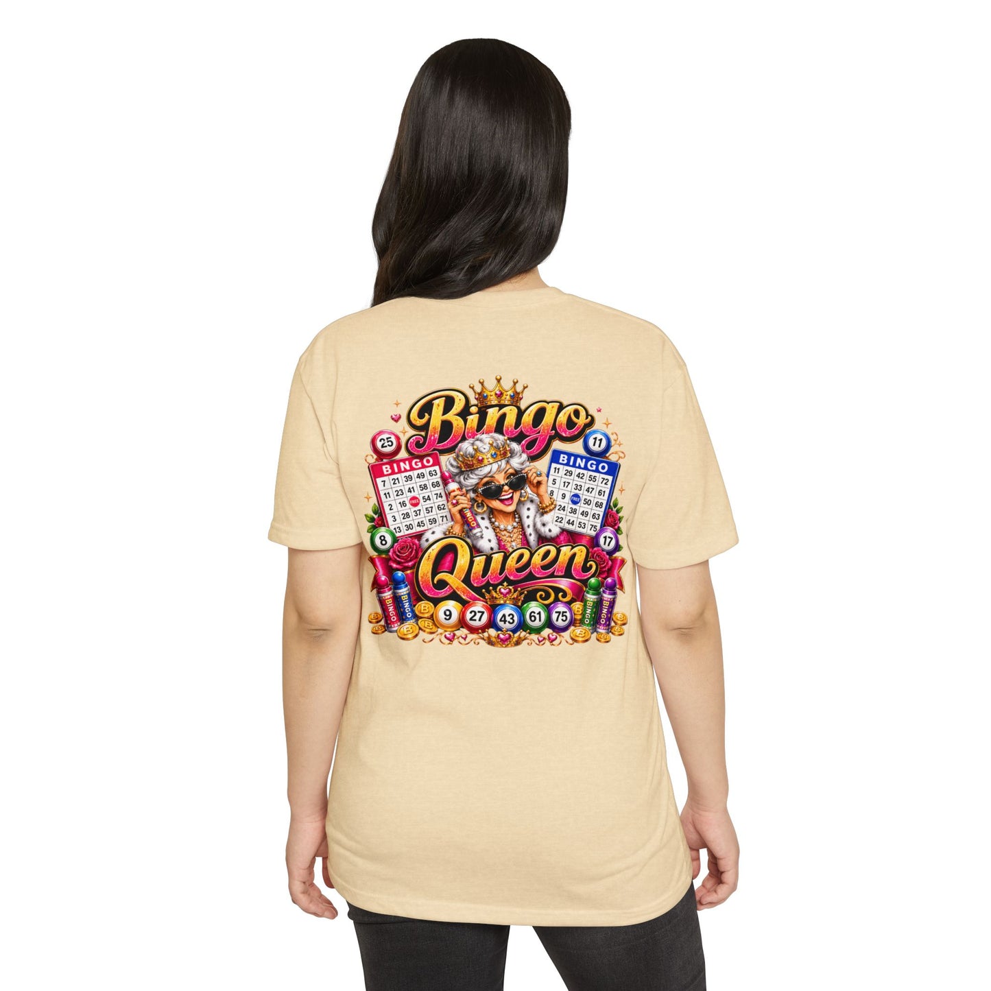 Bingo Queen T-Shirt