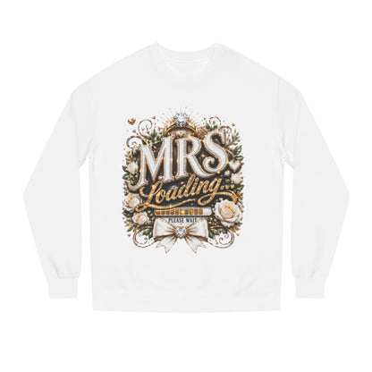 Mrs. Loading Crewneck Sweatshirt – Bridal Bachelorette 'Mrs. Loading' Sweater