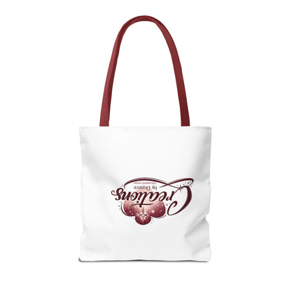 Creations Floral Logo Tote Bag – Branded Reusable Shopping & Gift Tote