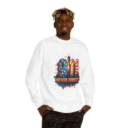 Unisex Crew Neck Sweatshirt