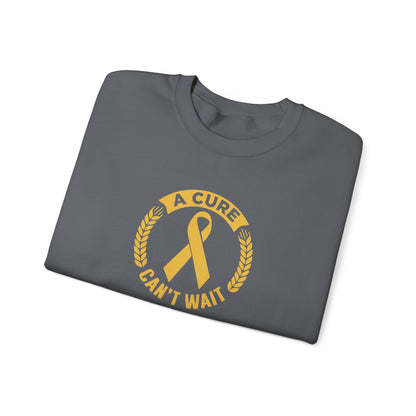 A Cure Can't Wait Sweatshirt