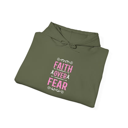 Faith Over Fear Hoodie