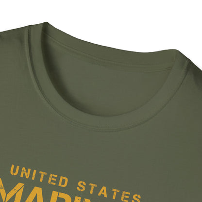United States Marines Semper Fidelis T-Shirt