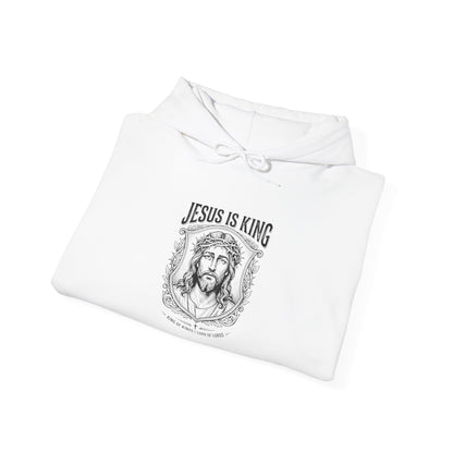 Christian Faith Hoodie