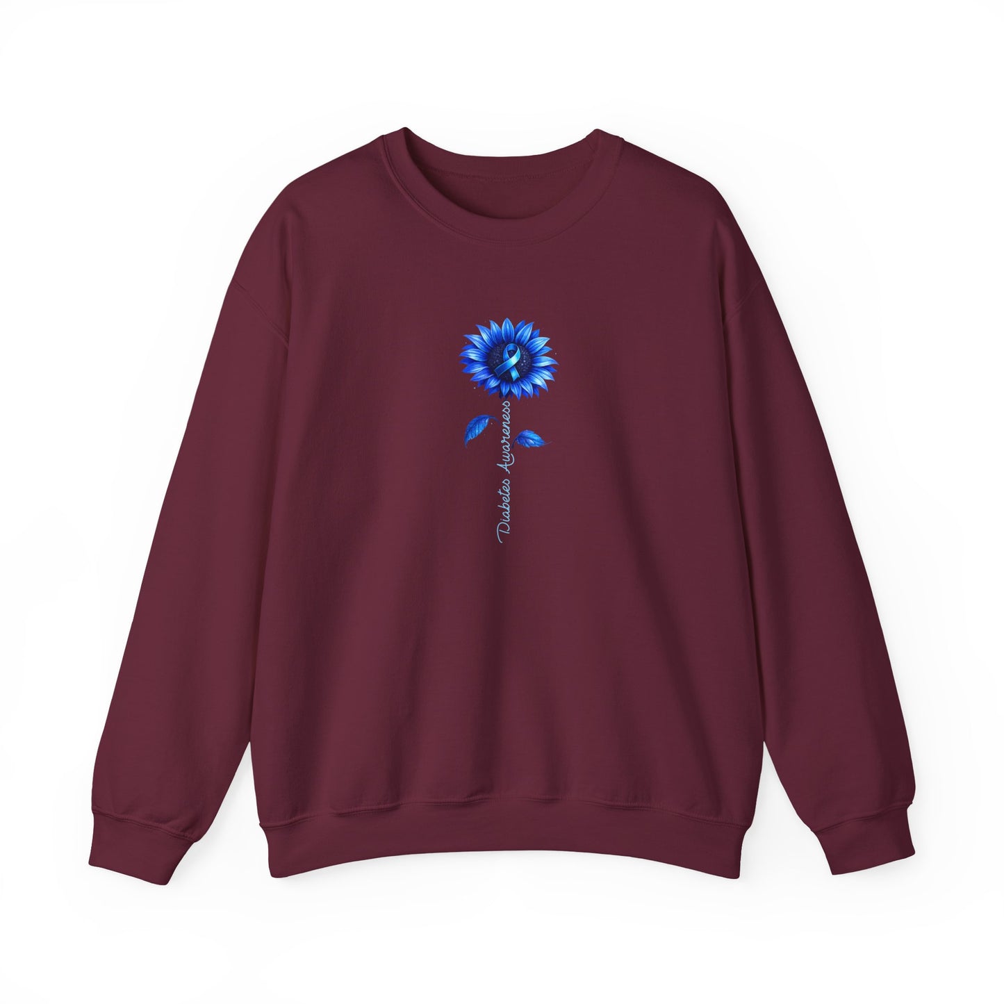 Diabetes Awareness Sweatshirt