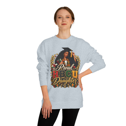 Proud HBCU Daughter Sweatshirt