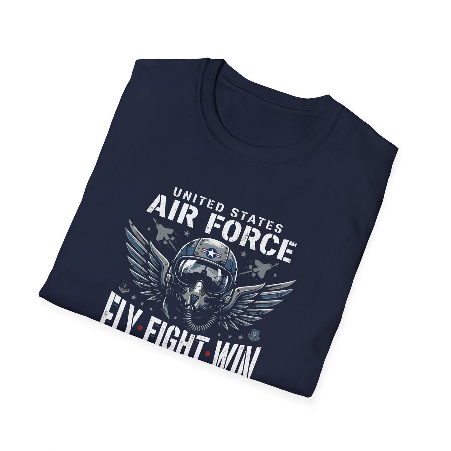 United States Air Force Fly Fight Win T-Shirt