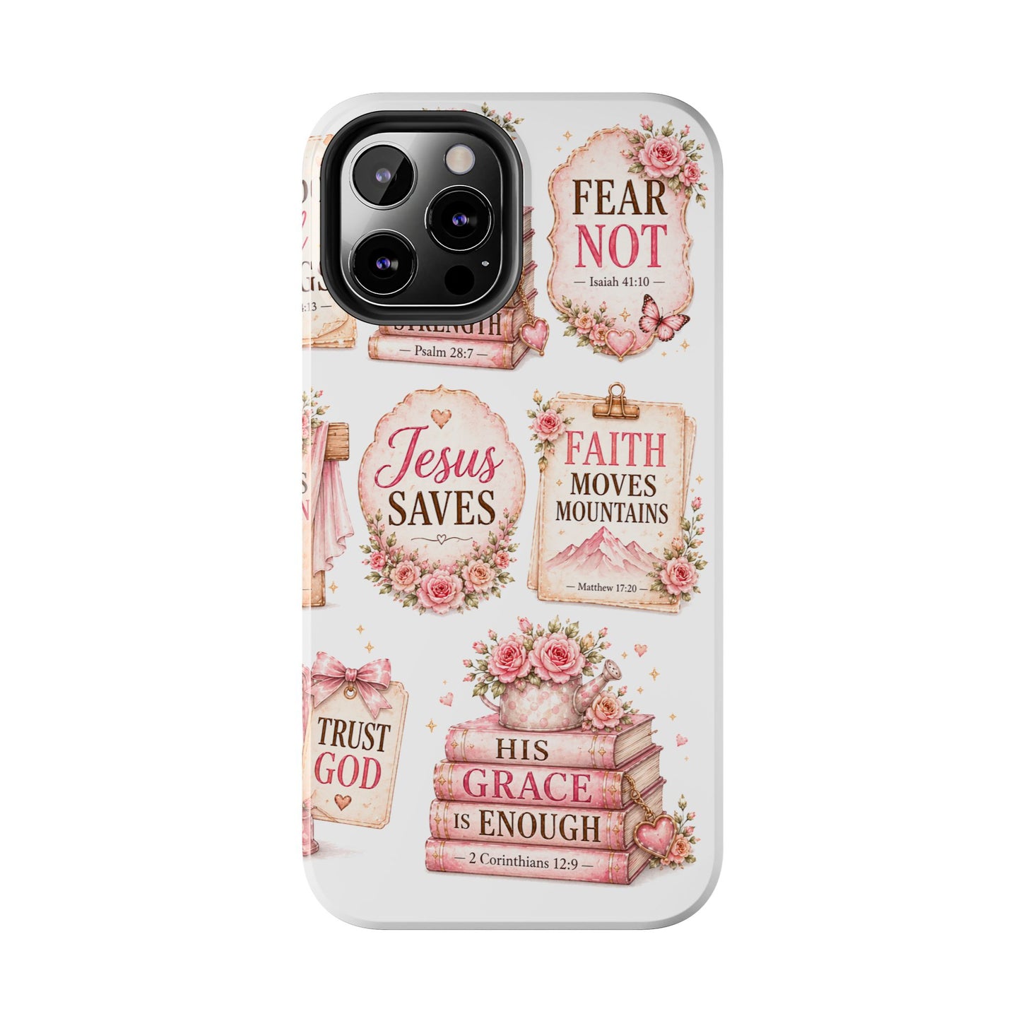 Tough Phone Cases