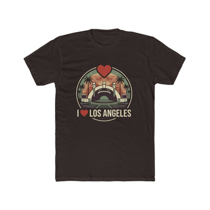 Los Angeles Retro 'I  Los Angeles' T-Shirt