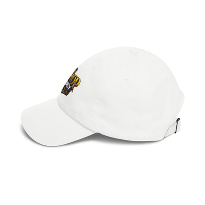 Dad Cap — Bishop Energy Embroidered Logo Baseball Hat