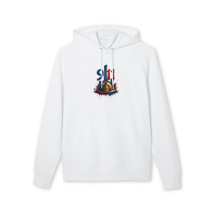 9/11 Firefighter Memorial Hoodie