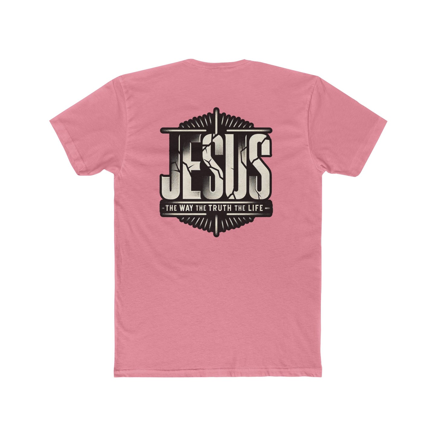 Jesus "The Way The Truth The Life" T‑Shirt