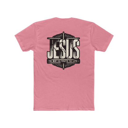 Jesus "The Way The Truth The Life" T‑Shirt