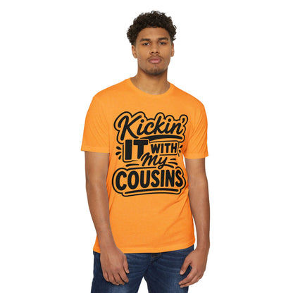 Kickin' It With My Cousins T-Shirt