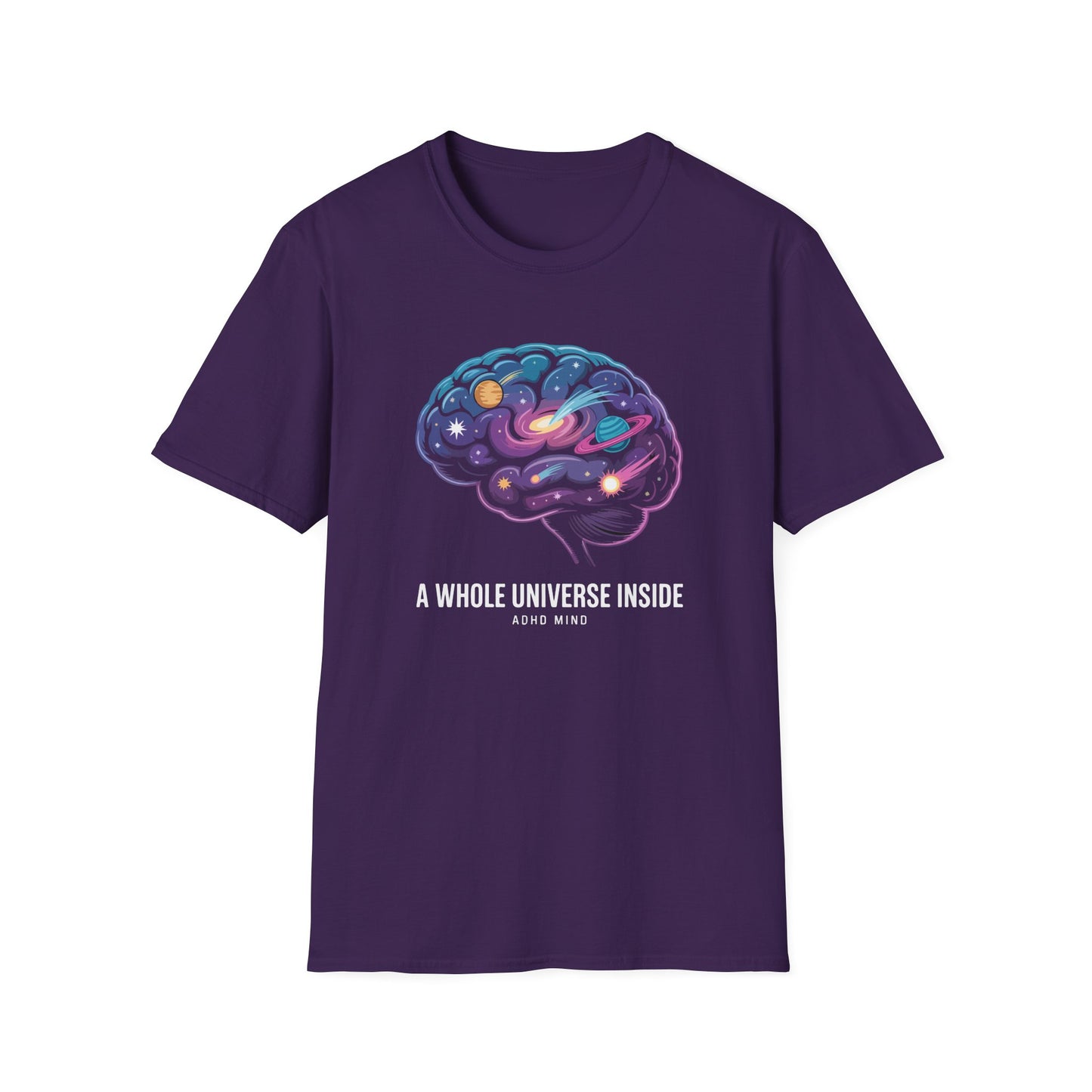 "A Whole Universe Inside" T-Shirt