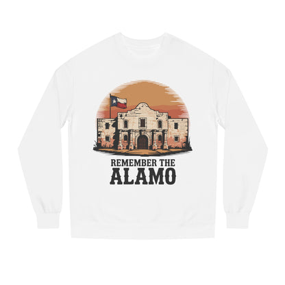 Remember The Alamo Sweatshirt – Vintage Texas Alamo Crewneck