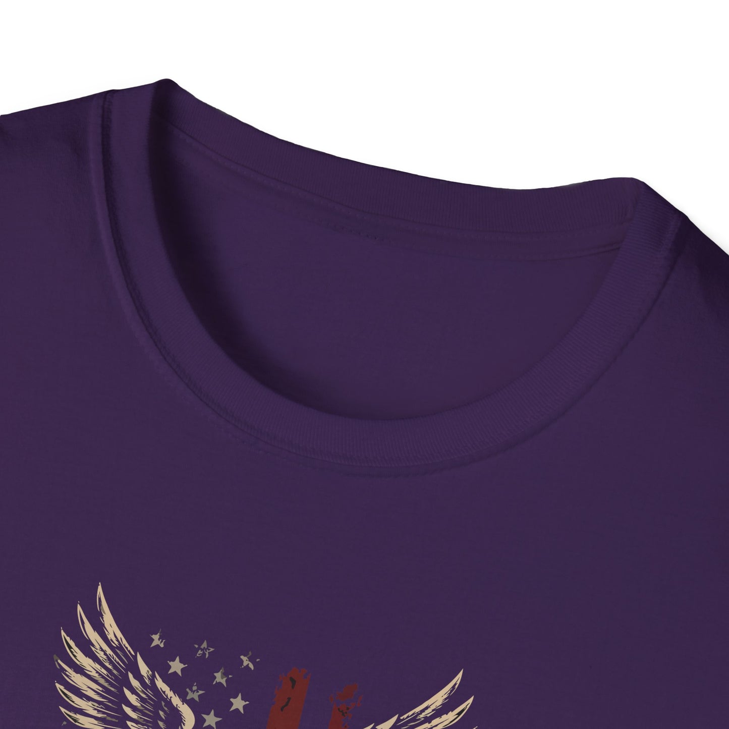 First to Fight Eagle T-Shirt