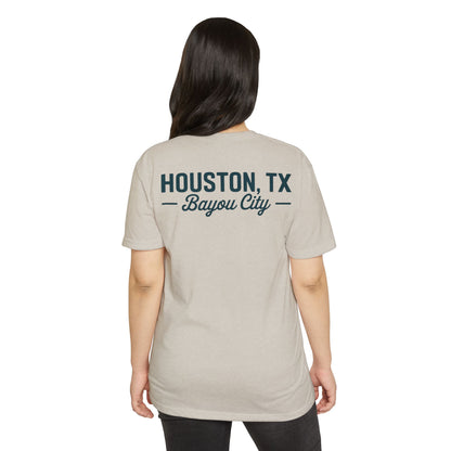 Houston, TX Bayou City T‑Shirt