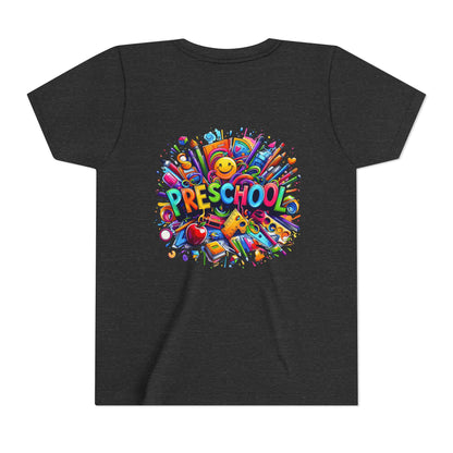 Preschool Kids T-Shirt — Colorful Preschool Design