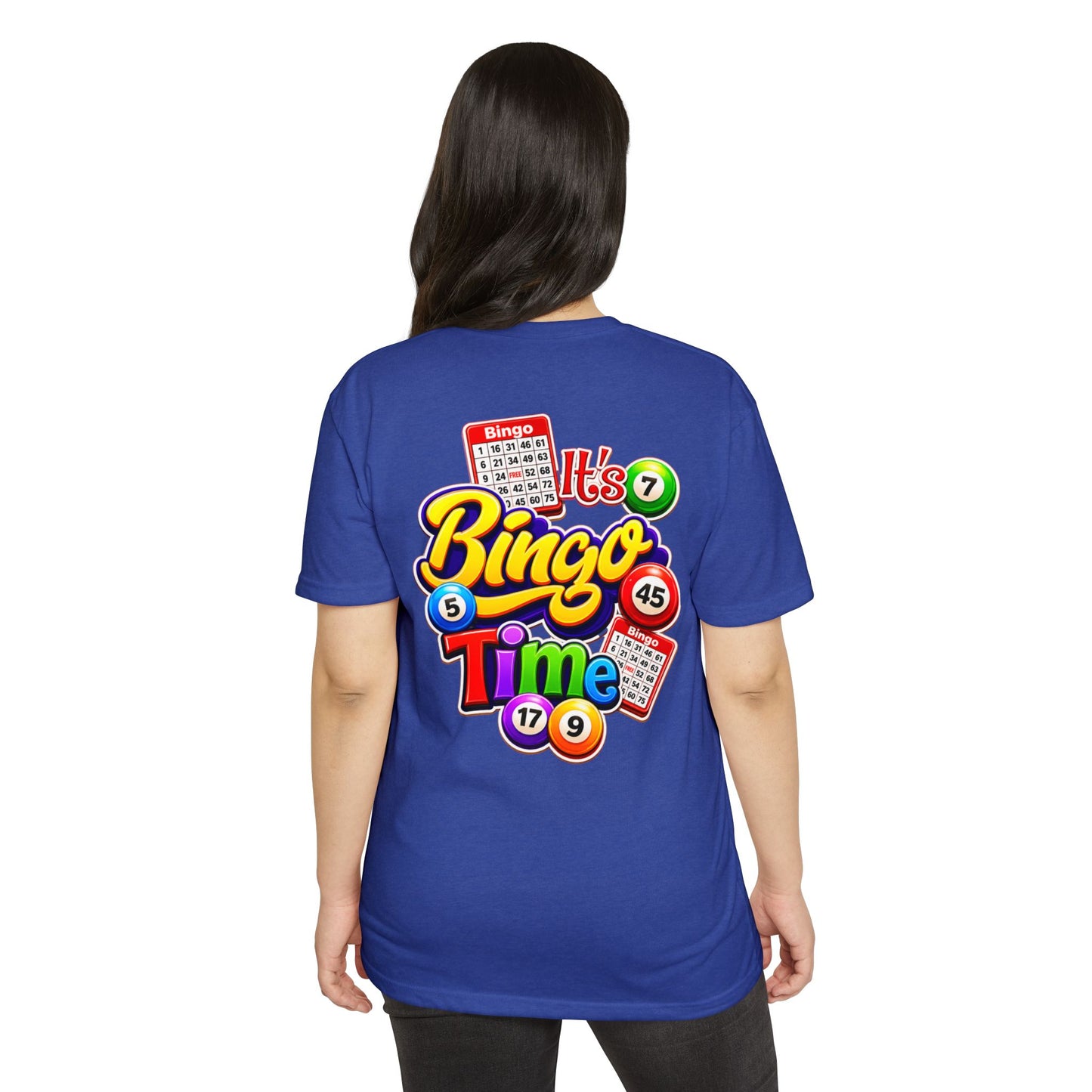 It's Bingo Time T-Shirt