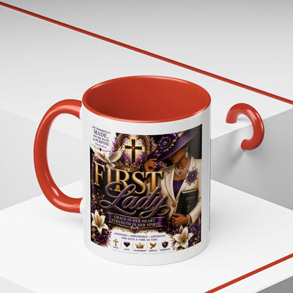 Accent Coffee Mug (11, 15oz)