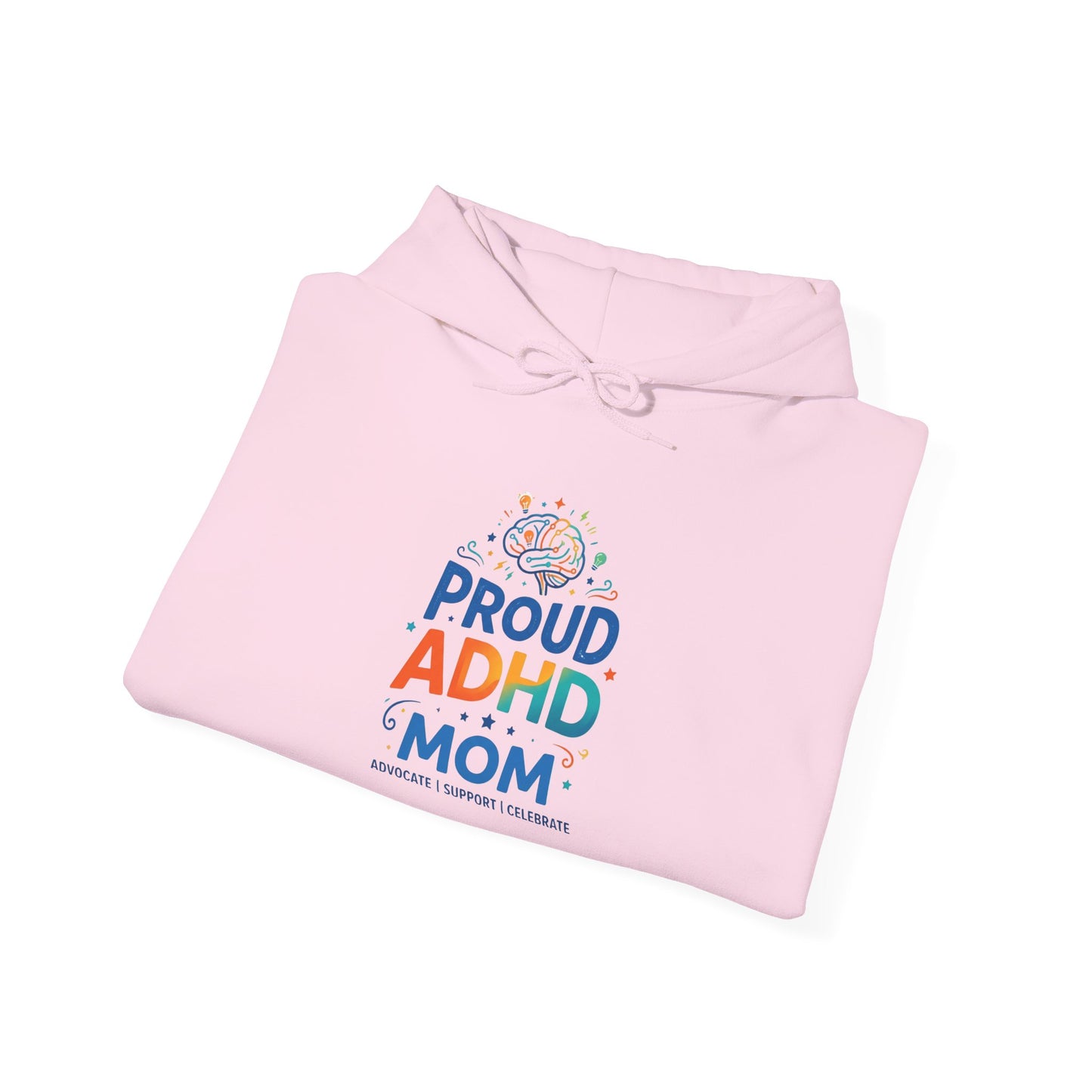 Proud ADHD Mom Hoodie