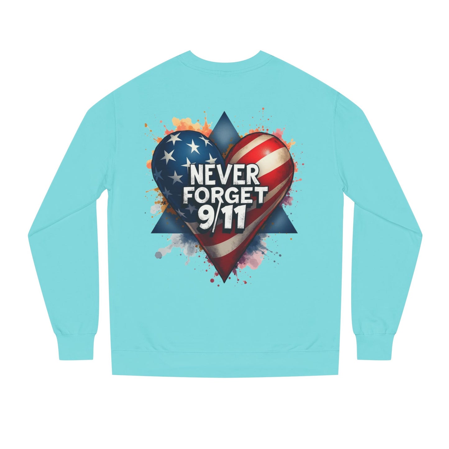 Unisex Crew Neck Sweatshirt