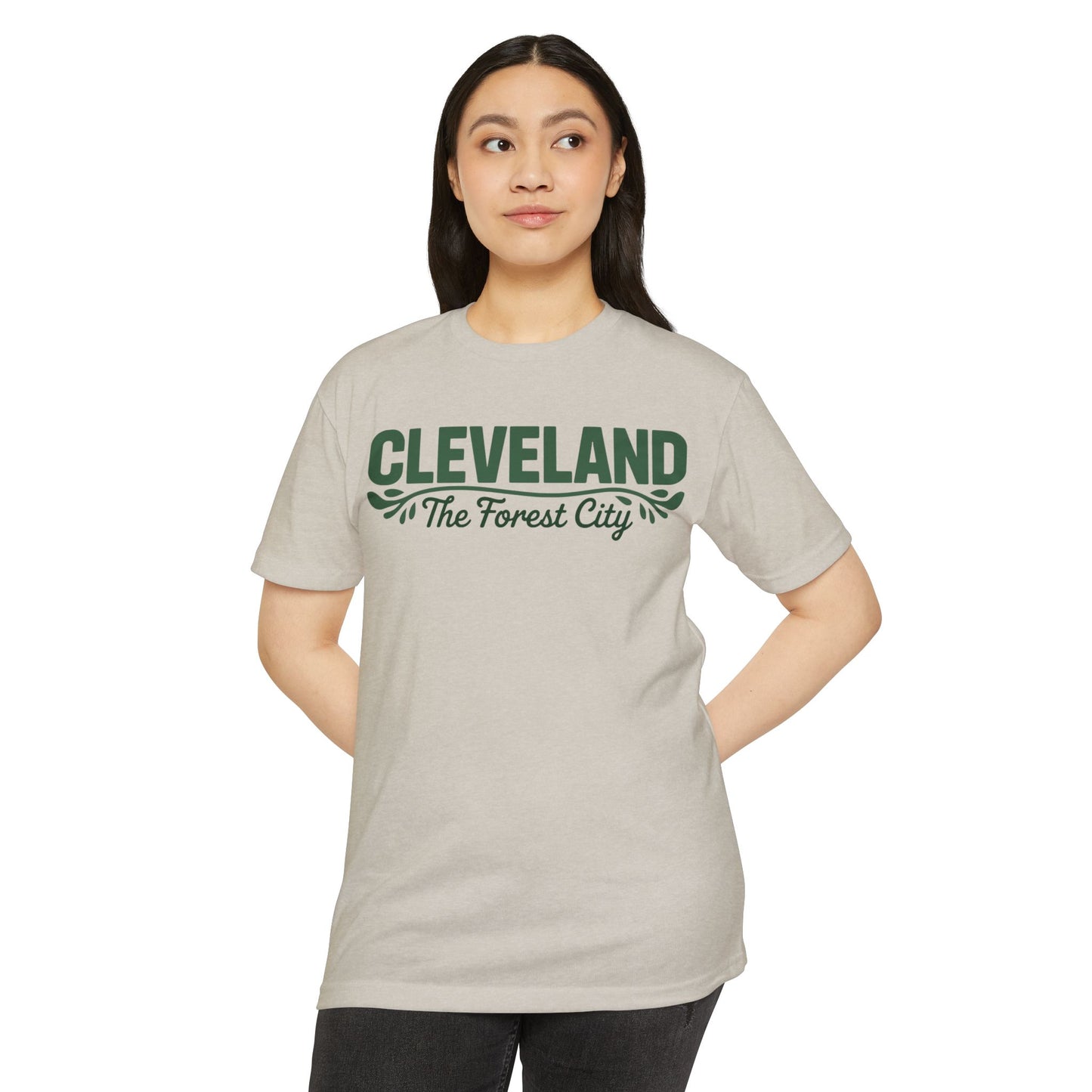 Cleveland "The Forest City" T-Shirt