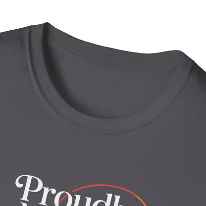 Proudly Neuro divergent T-Shirt