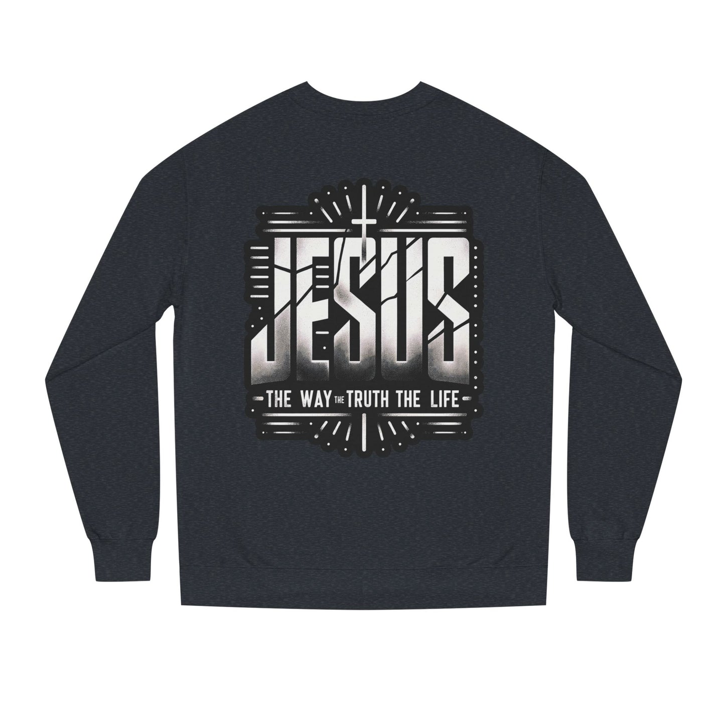 Unisex Crew Neck Sweatshirt