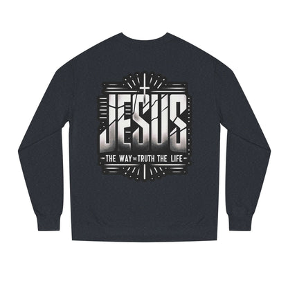 Unisex Crew Neck Sweatshirt