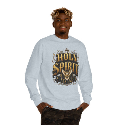 Holy Spirit Lead Me Sweatshirt