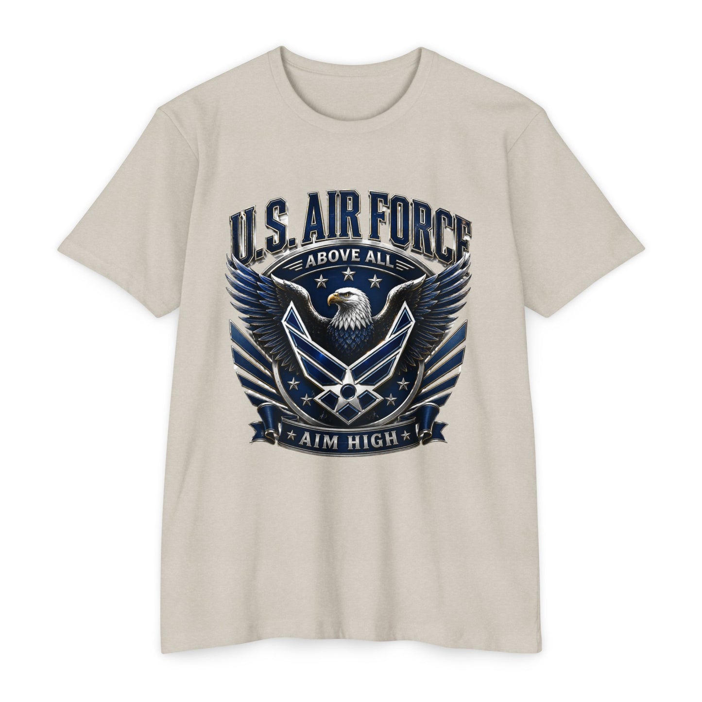 U.S. Air Force "Aim High" Eagle T-Shirt