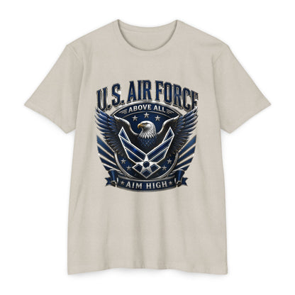 U.S. Air Force "Aim High" Eagle T-Shirt