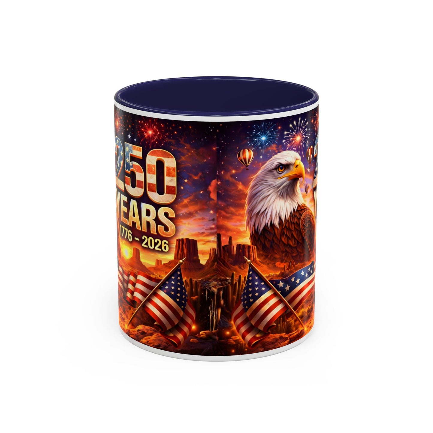 Accent Coffee Mug (11, 15oz)