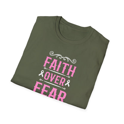Faith Over Fear T-Shirt