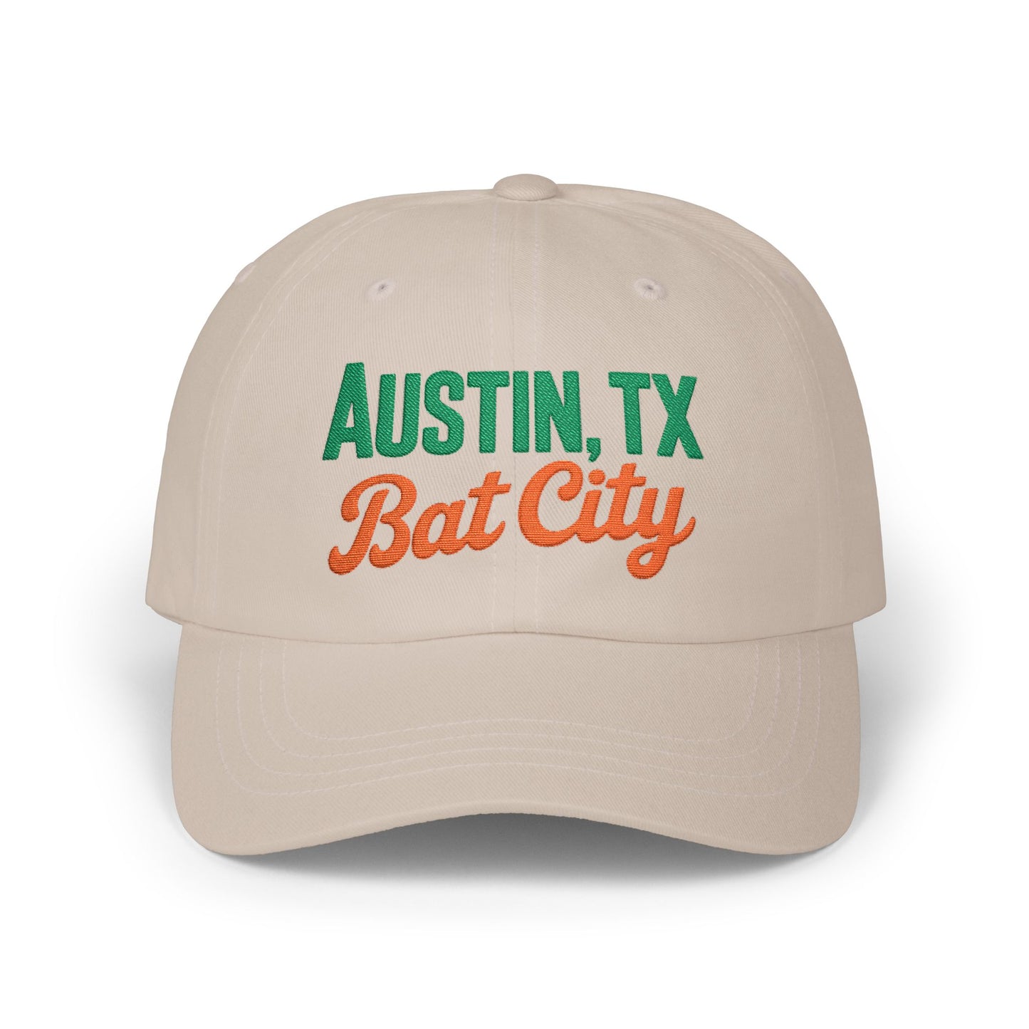 Classic Dad Cap