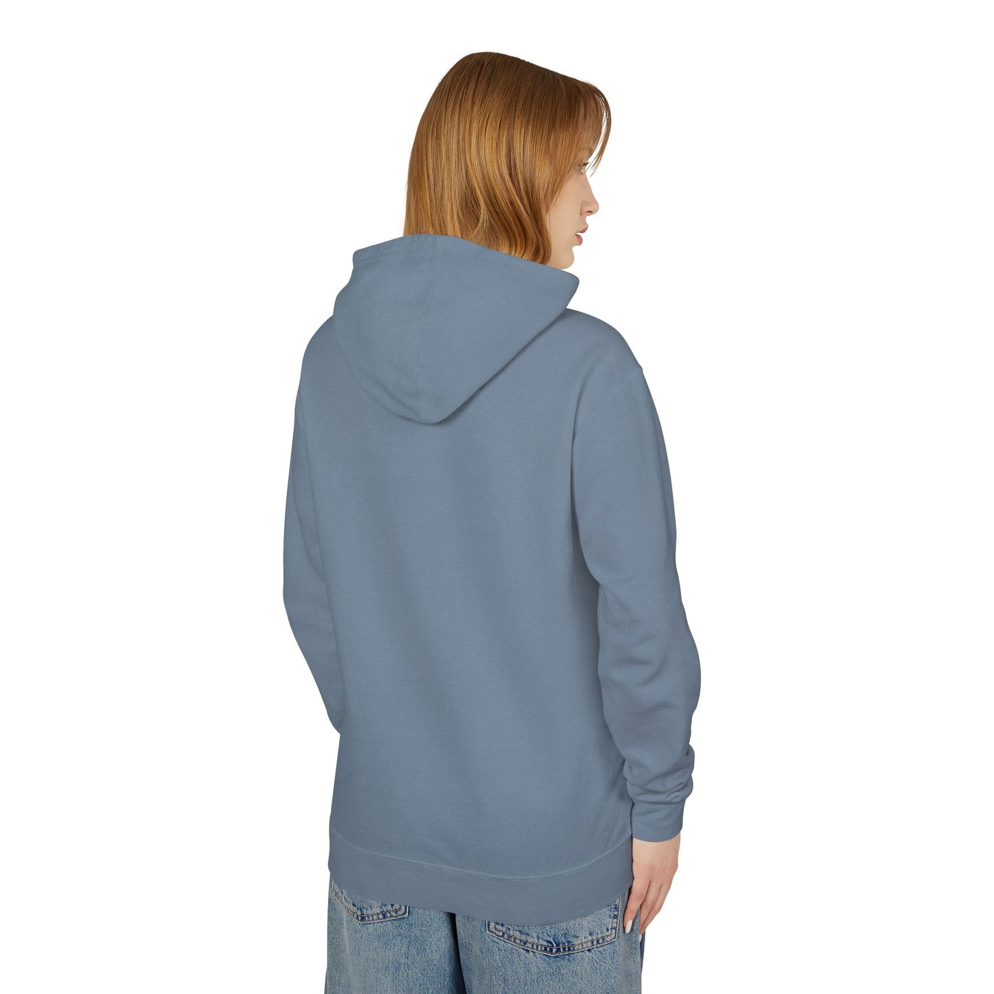 Mother to Family Hoodie – "To the World You Are a Mother, To Your Family You Are the World" Floral Pullover