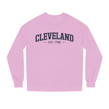 Cleveland EST. 1796 Arch Logo Crewneck Sweatshirt
