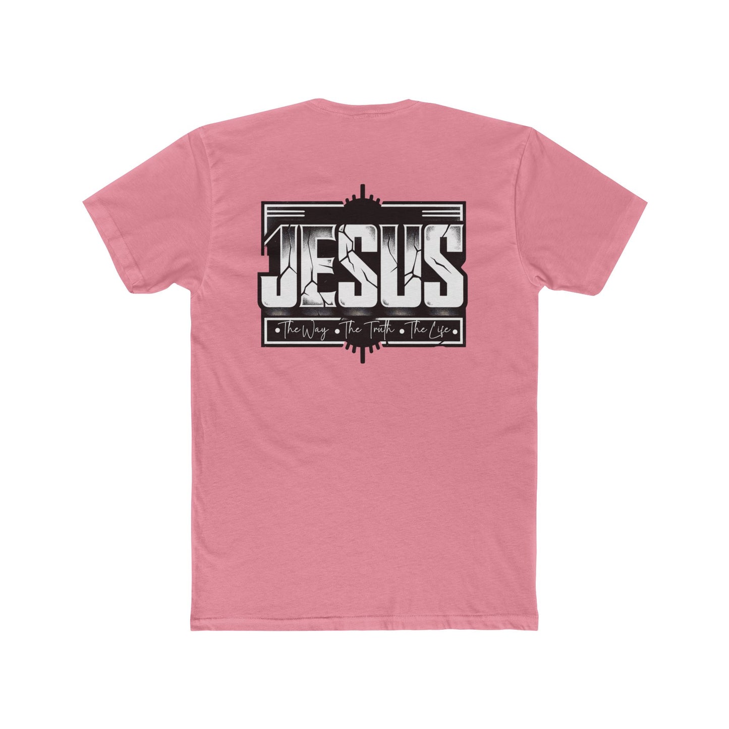 Jesus Graphic T-Shirt — Bold Urban Faith Tee