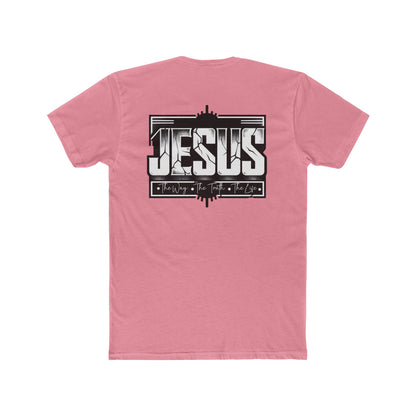 Jesus Graphic T-Shirt — Bold Urban Faith Tee