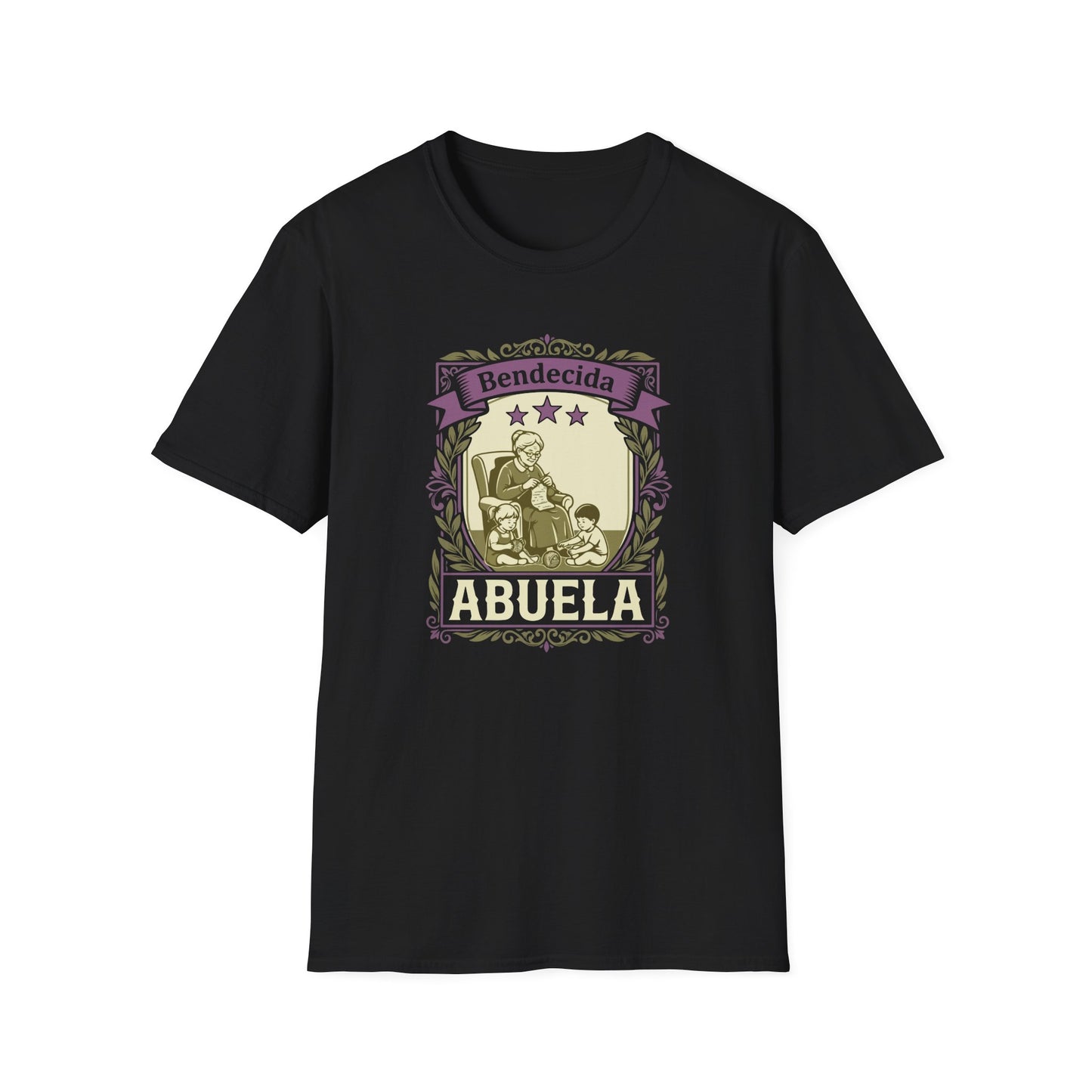Bendecida  Abuela T-Shirt