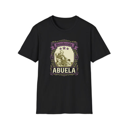 Bendecida  Abuela T-Shirt