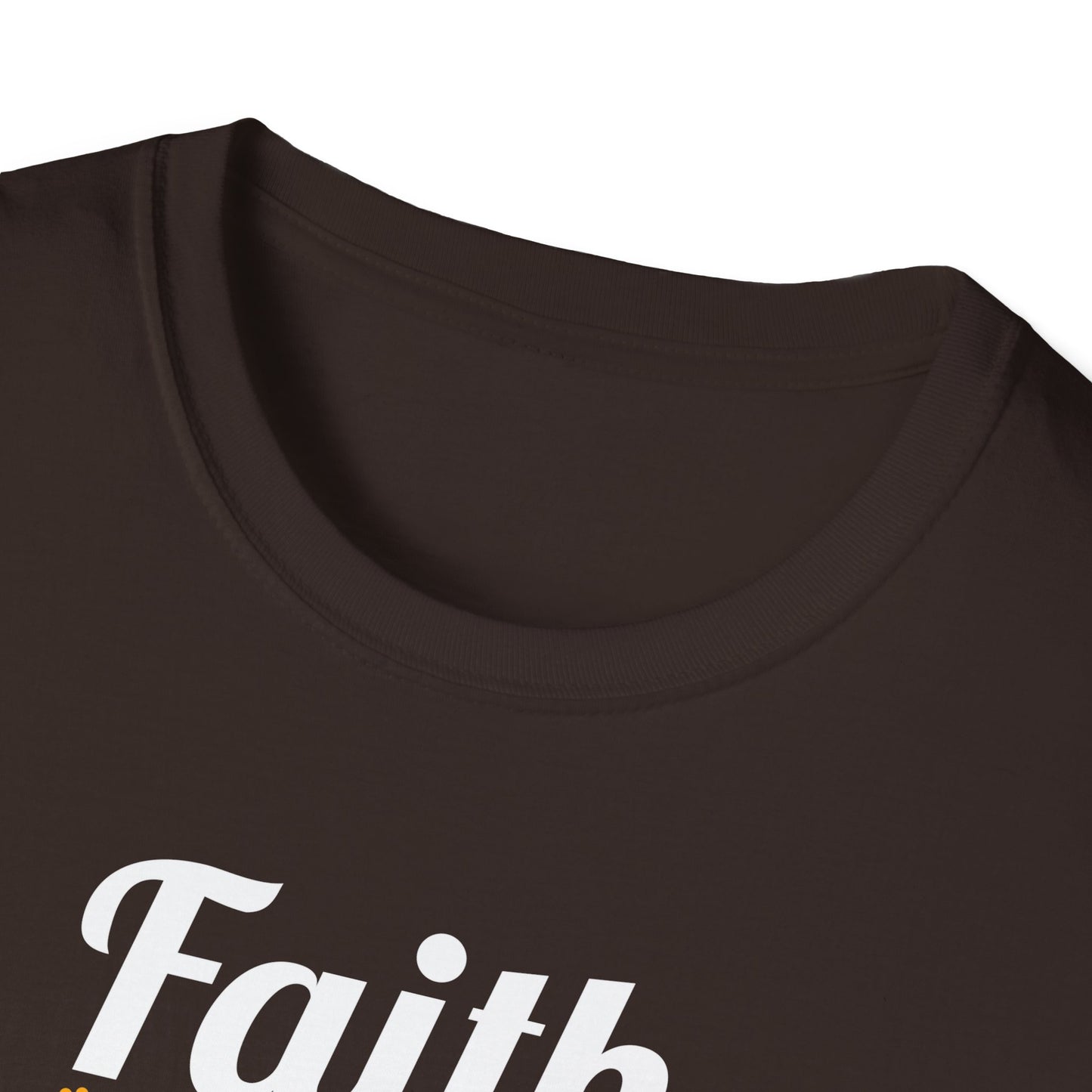 Faith Fuels My Life  Christ T-Shirt